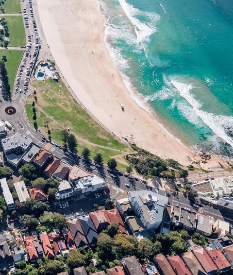 Bondi Beach House - C Tourism 2