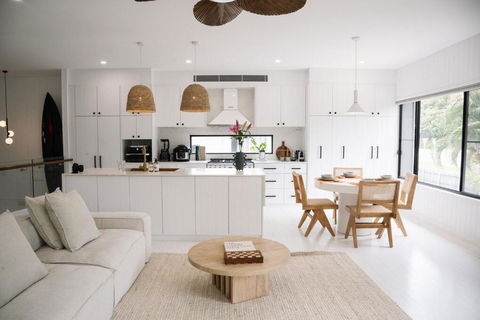 Cabarita - 4 Bedroom Home - Across From The Beach - C Tourism 0