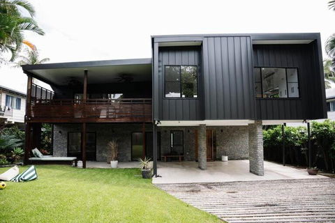 Cabarita - 4 Bedroom Home - Across From The Beach - C Tourism 4