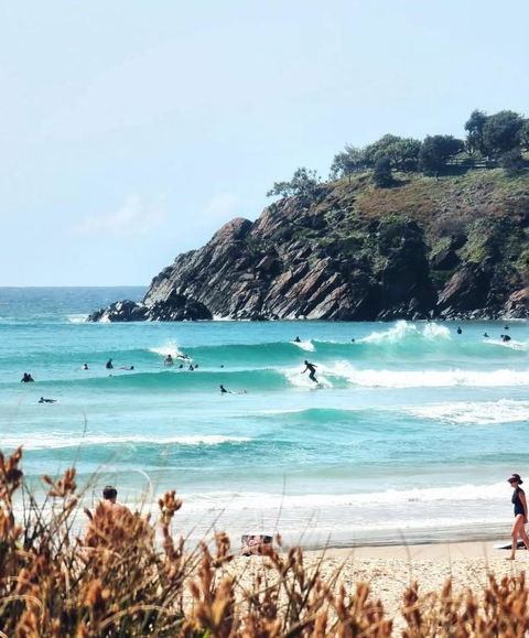 Cabarita - 4 Bedroom Home - Across From The Beach - C Tourism 3