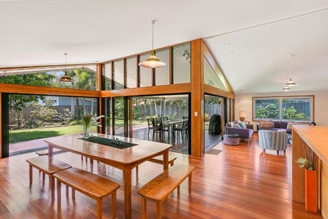 Cabarita Beach Oasis - 3BR Beach House By UHoliday - C Tourism 3