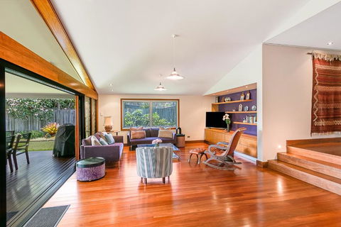 Cabarita Beach Oasis - 3BR Beach House By UHoliday - C Tourism 2