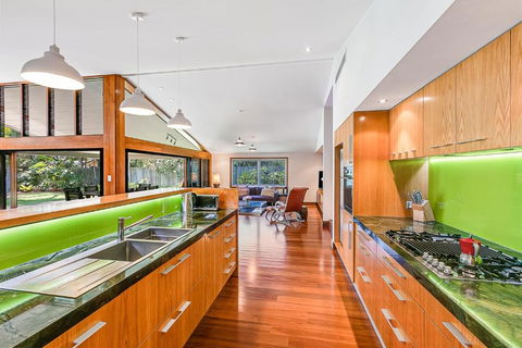 Cabarita Beach Oasis - 3BR Beach House By UHoliday - C Tourism 4