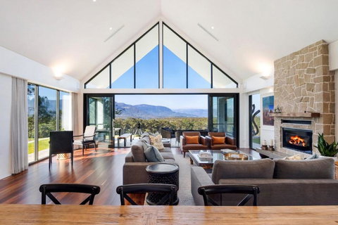 Cally Mill Farm, Kangaroo Valley - C Tourism 1