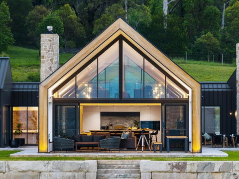 Cally Mill Farm, Kangaroo Valley - C Tourism 4