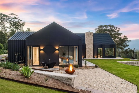 Cally Mill Farm, Kangaroo Valley - C Tourism 2