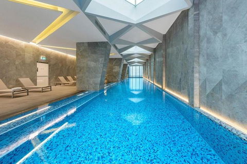 Central CBD Apartment - C Tourism 1