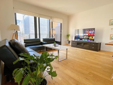 City View 3BR3B Close To CBD - Free Parking - C Tourism 1