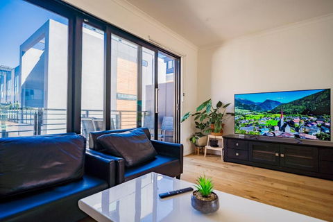 City View 3BR3B Close To CBD - Free Parking - C Tourism 2