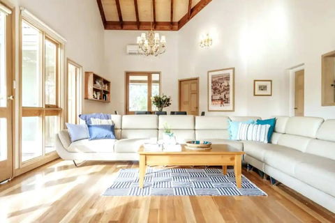 Chatsworth House And Cottage By Ready Set Stay - C Tourism 2