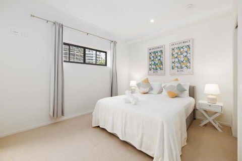 Cityside Comfort 1BR Retreat In West End Parking - C Tourism 3