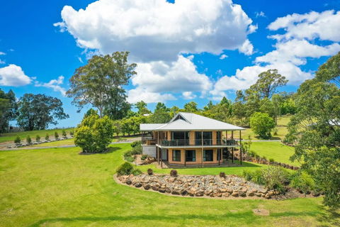 Clarendon Forest Retreat - C Tourism 3