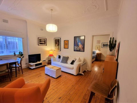 Classic Bondi 1 Bed A Few Steps From The Beach - C Tourism 3
