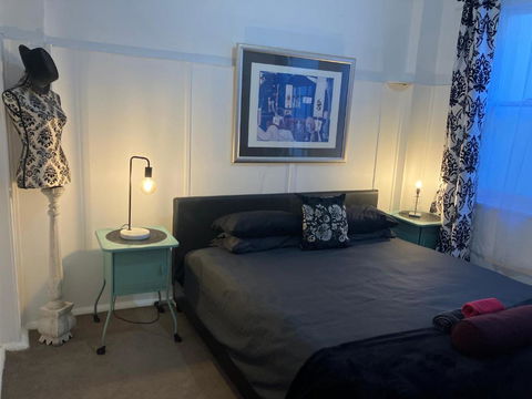 City Apartment Sleeping Up To 4 With Rooftop Terrace - C Tourism 0