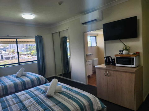 Coastal Breeze Studio- Steps From CBD,Stadium&Ferry - C Tourism 2