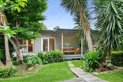 Coastal Zen Retreat - C Tourism 0