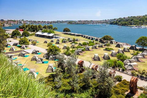 Cockatoo Island Accommodation - C Tourism 0