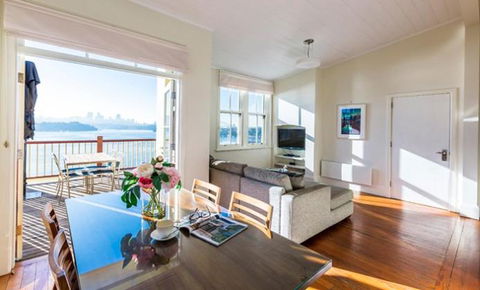 Cockatoo Island Accommodation - C Tourism 4
