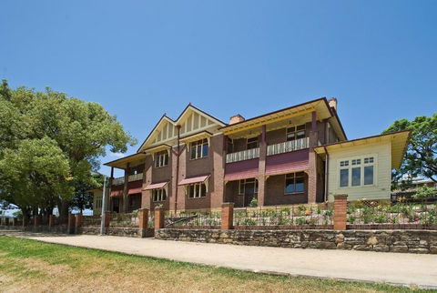 Cockatoo Island Accommodation - C Tourism 3