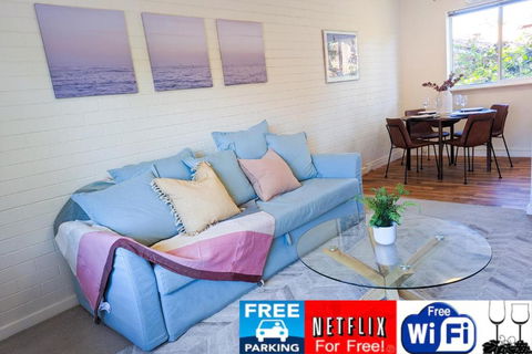Crawley Cosy Urban Retreat Close To CBD UWA Free Park Netflix - C Tourism 0