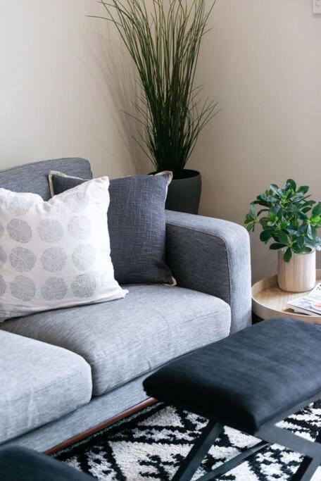 Cute As A Button - Picket Fence 3 Bed Stylish Home - C Tourism 4