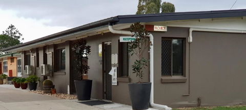 Dalby Parkview Motel - C Tourism 2