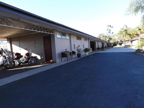 Dalby Parkview Motel - C Tourism 4