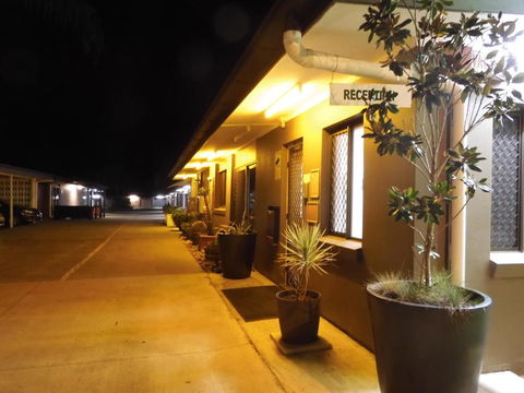 Dalby Parkview Motel - C Tourism 0