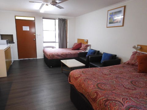 Dalby Parkview Motel - C Tourism 3