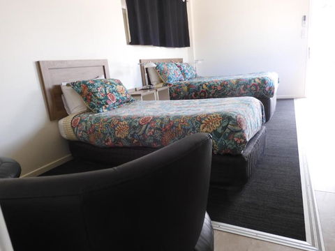 Dalby Parkview Motel - C Tourism 1