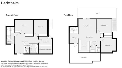 Deckchairs - C Tourism 4