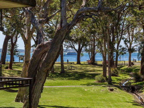 28 'Bay Parklands', 2 Gowrie Ave - Pool, Tennis + Stunning Views - C Tourism 0