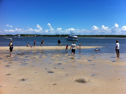 2nd Floor Unit With Water Views And Pool - Karoonda Sands, Bongaree - C Tourism 3