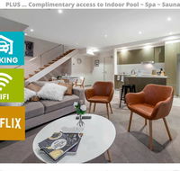 3 BDR Stylish City Retreat // Close to All and Everything in Canberra - C Tourism