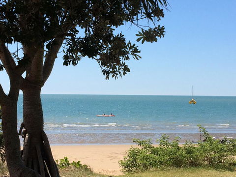 3 Sea/Fraser Island View Deckings, Beachfront, Marina - C Tourism 1