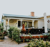 3 Willows Vineyard Cottage - C Tourism