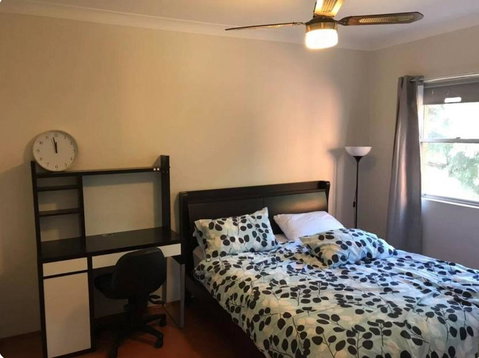3BR Quiet+face To Big Park Near Parramatta Station - C Tourism 0