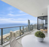4 Bedroom Sub Penthouse Lvl 60 at Circle on Cavill - C Tourism