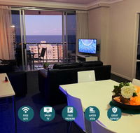 5 Star Resort Gorgeous 2Bd 2Bth Mins to Beach - C Tourism