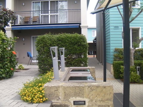9/20 Apollo Quay Apartment - C Tourism 3