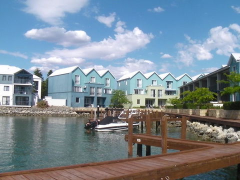 9/20 Apollo Quay Apartment - C Tourism 0