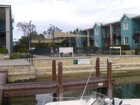 9/20 Apollo Quay Apartment - C Tourism 1