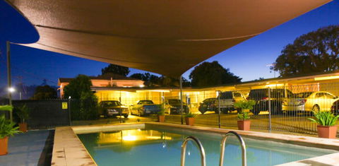 A & A Motel - C Tourism 0