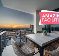 A Cut Above The West - Pool - Rooftop Bar - Gym - Wifi - C Tourism
