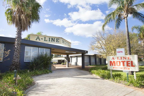 A Line Motel - C Tourism 0