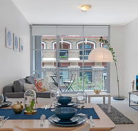 A Modern  Stylish Studio Near Darling Harbour - C Tourism
