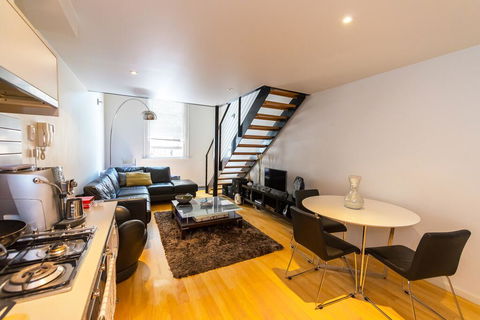 A NY Style Loft In Melbourne CBD - C Tourism 0