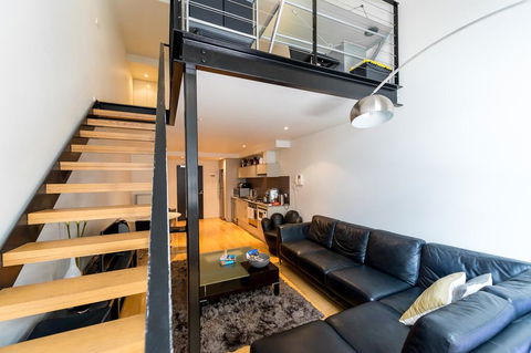 A NY Style Loft In Melbourne CBD - C Tourism 2