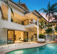 A PERFECT STAY - Beachcomber Blue - C Tourism