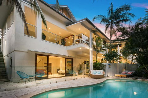 A PERFECT STAY - Beachcomber Blue - C Tourism 0